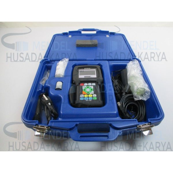 Olympus 38DL Plus Ultrasonic Thickness Gauge