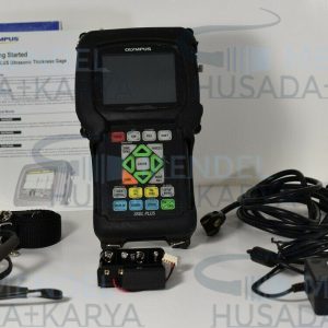 Olympus 38DL Plus Ultrasonic Thickness Gauge