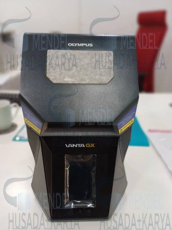 Olympus Vanta GX SDD Precious Metal Analyzer