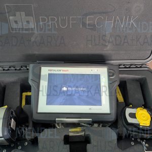 PRUFTECHNIK ROTALIGN Touch Laser