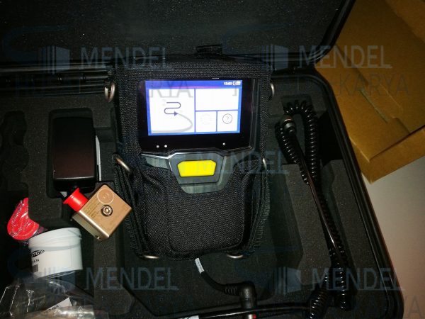 PRUFTECHNIK VIBSCANNER 2 High Speed Vibration Measurement Tool