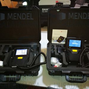 PRUFTECHNIK VIBSCANNER 2 High Speed Vibration Measurement Tool