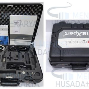 PRUFTECHNIK VIBXPERT EX Dual Channel FFT Data Collector