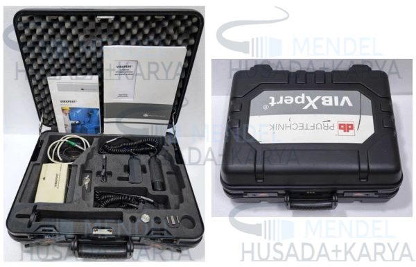 PRUFTECHNIK VIBXPERT EX Dual Channel FFT Data Collector