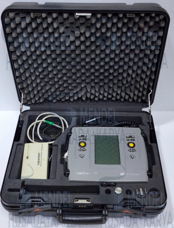 PRUFTECHNIK VIBXPERT EX Dual Channel FFT Data Collector