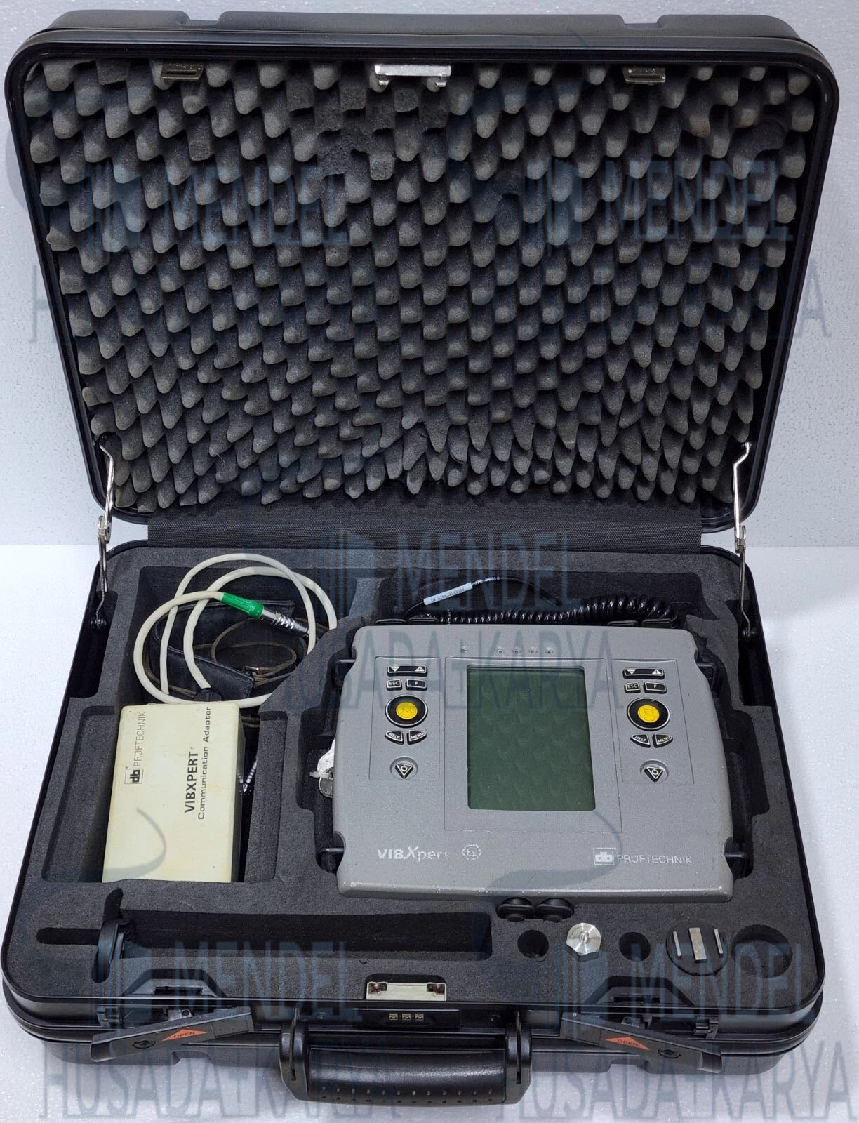 PRUFTECHNIK VIBXPERT EX Dual Channel FFT Data Collector