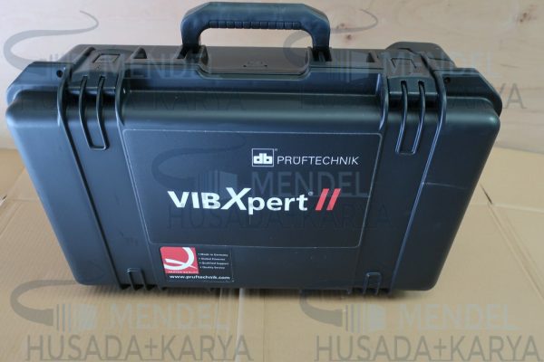 PRUFTECHNIK VIBXPERT II SIGNAL ANALYZER