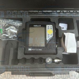 PRUFTECHNIK VIBXPERT II SIGNAL ANALYZER