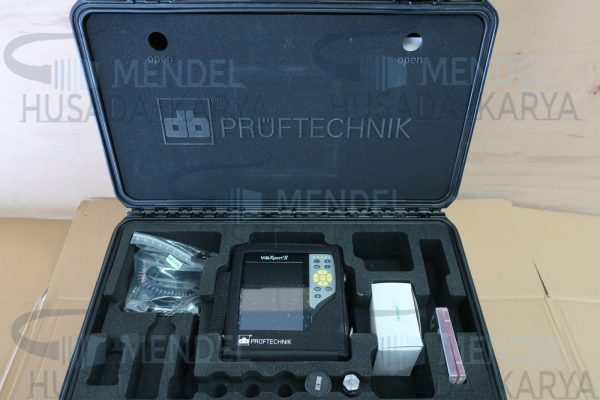 PRUFTECHNIK VIBXPERT II SIGNAL ANALYZER - Image 2