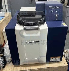 Rigaku Supermini200 Benchtop WDXRF Spectrometer