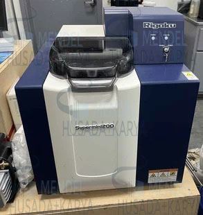 Rigaku Supermini200 Benchtop WDXRF Spectrometer