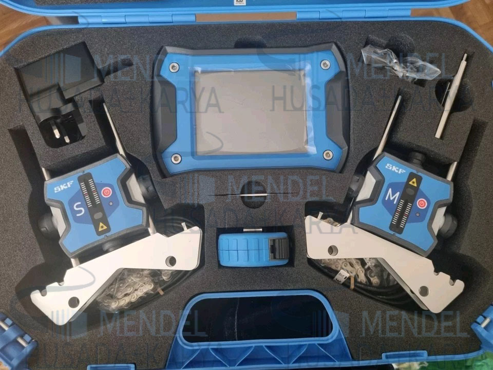 SKF TKSA 41 - Wireless Laser Shaft Alignment System
