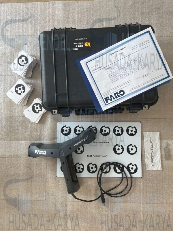 Sale - FARO Freestyle3D X Handheld Scanner - Image 2