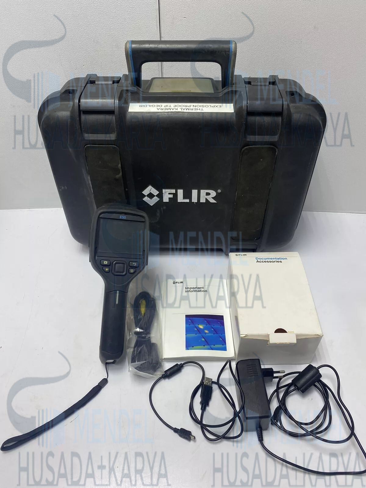 Sale - FLIR E50 IR Infrared Camera