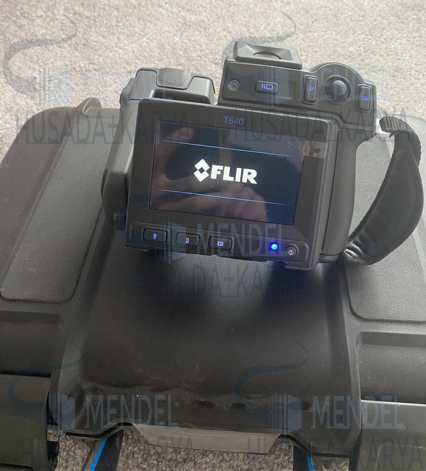 Sale - FLIR T640 Infrared Camera