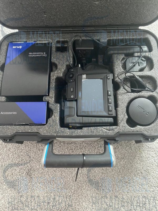 Sale - FLIR T640 Infrared Camera - Image 3