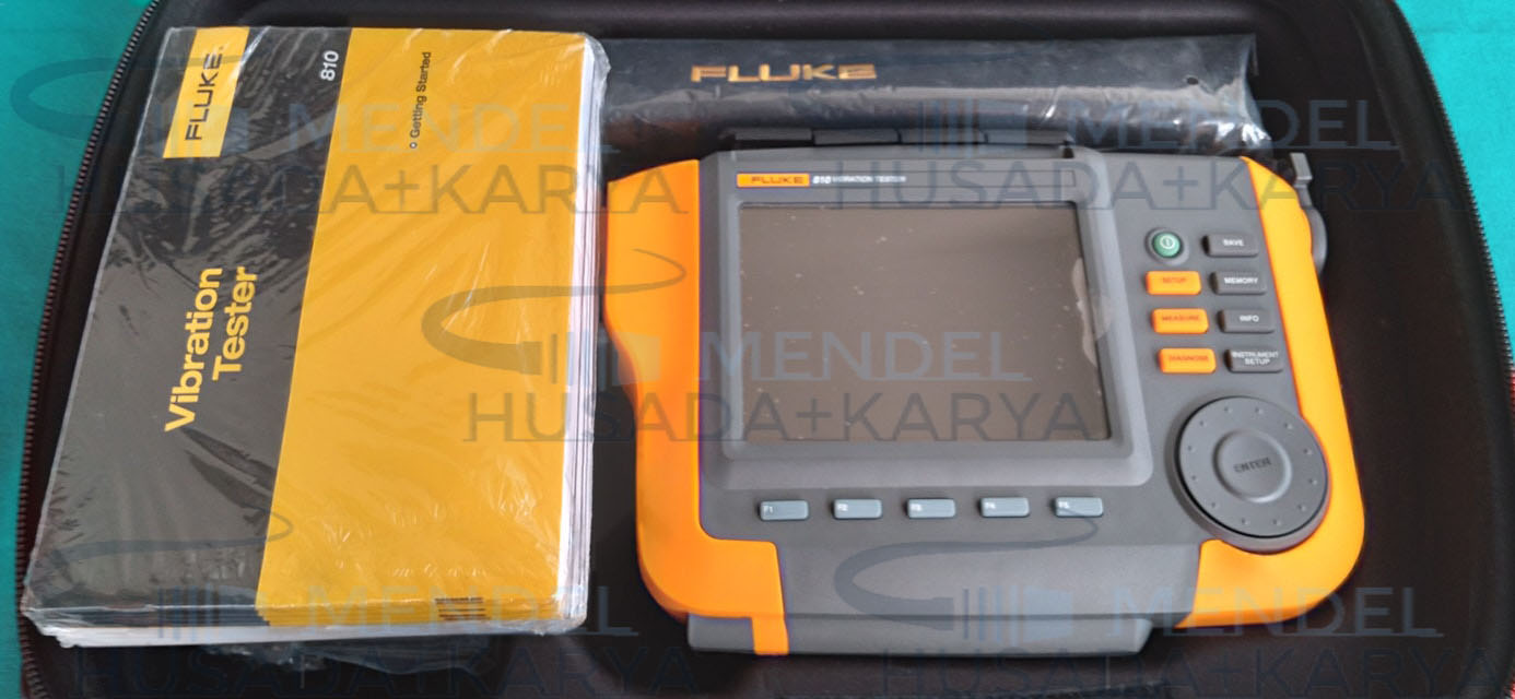 Sale - Fluke 810 Vibration Tester