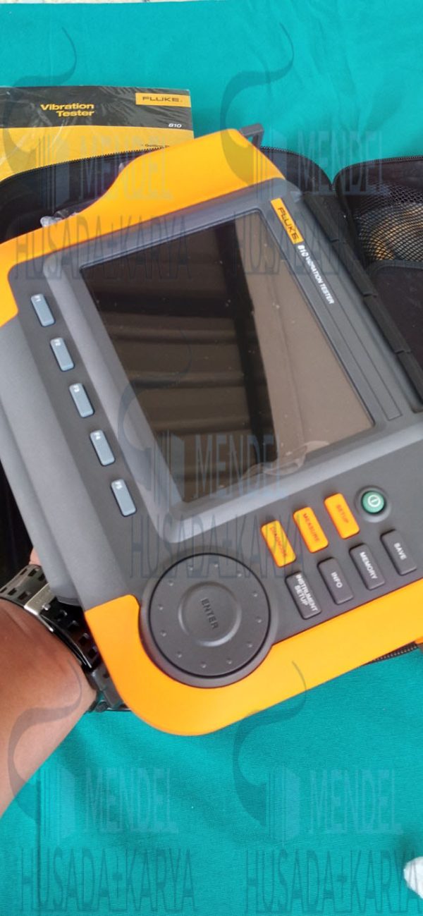 Sale - Fluke 810 Vibration Tester - Image 2