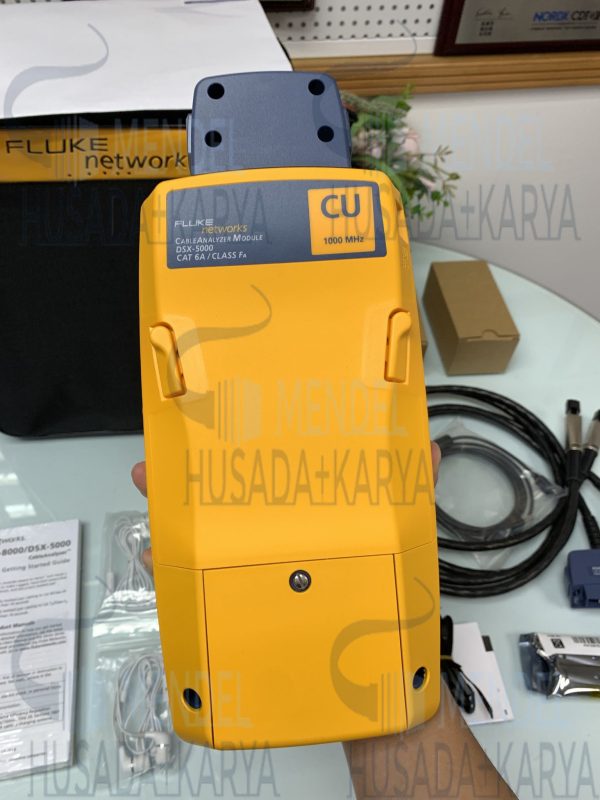 Sale - Fluke DSX-5000 Cable Analyzer