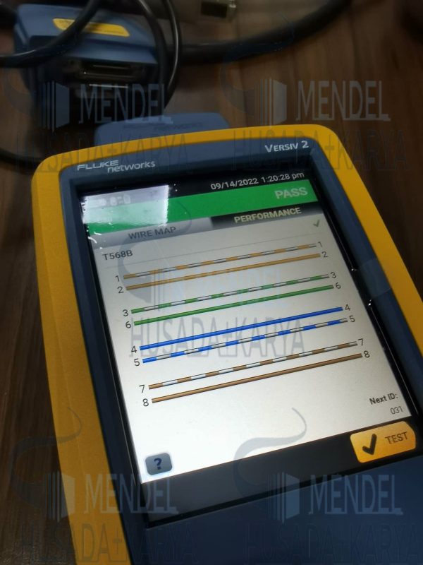 Sale - Fluke Networks DSX-8000 Cable Analyzer