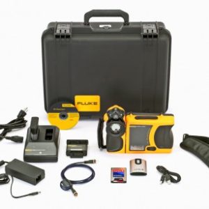 Sale – Fluke Ti50FT-10/20 IR-Fusion FlexCam Thermal Imager