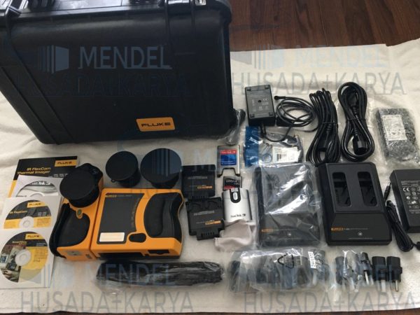 Sale - Fluke Ti55FT-10/20 IR-Fusion FlexCam Thermal Imager