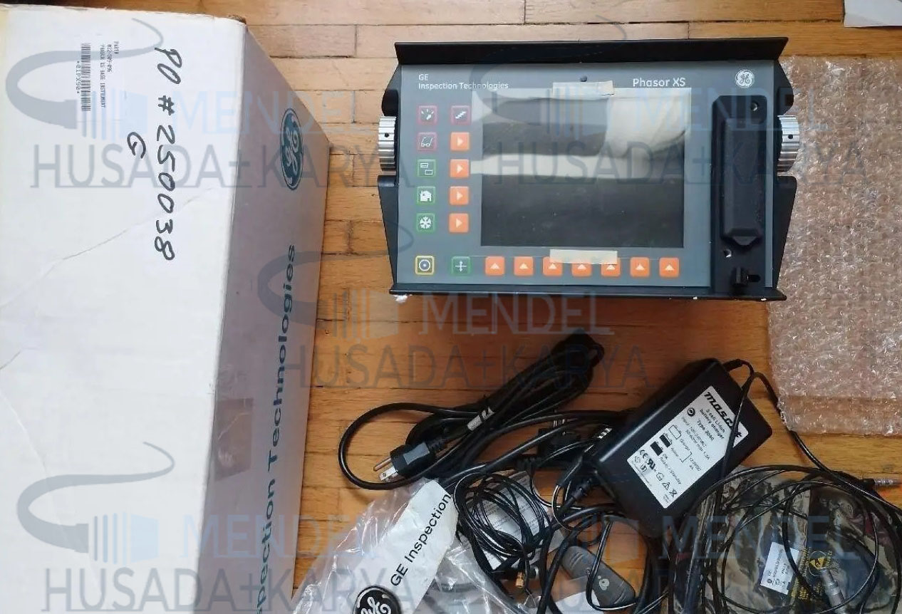 Sale - GE Inspection Phasor XS 16:64 Phased Array Flaw Detector