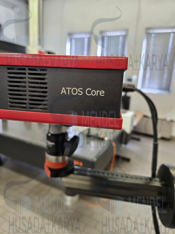 Sale - GOM ATOS Core 300 3D Scanner