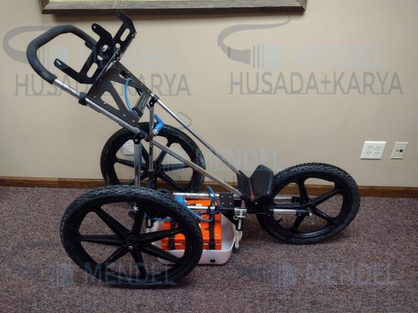 Sale - GSSI SIR 3000 GPR System with 4002 70Mhz Antenna