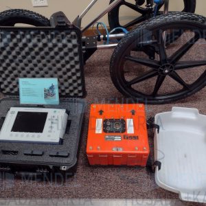 Sale – GSSI SIR 3000 GPR System with 4002  70Mhz Antenna