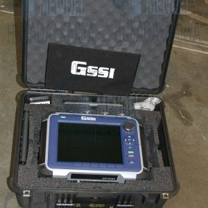 Sale – GSSI SIR 4000 GPR Control Unit