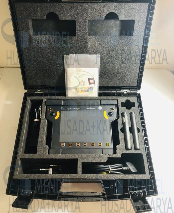 Sale - Ge Krautkramer NDT Spotchecker Sensing & Inspection