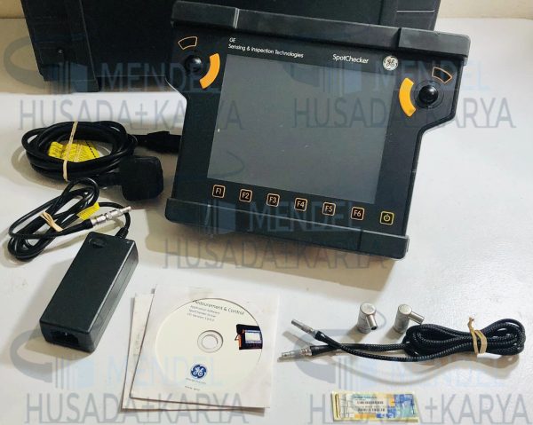 Sale - Ge Krautkramer NDT Spotchecker Sensing & Inspection - Image 2