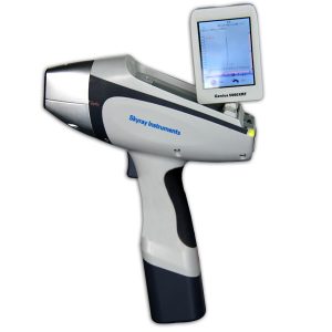 Sale – Genius 9000 Handheld X-ray Fluorescence Spectrometer