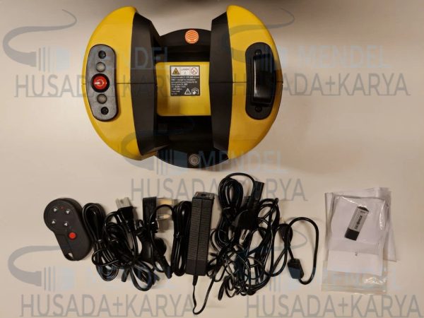 Sale - GeoMax Zoom3D Series 3D Scanner