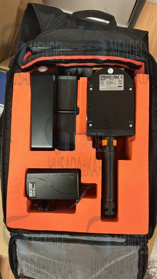 Sale - GeoSLAM ZEB Go 3D Mobile Laser Scanner