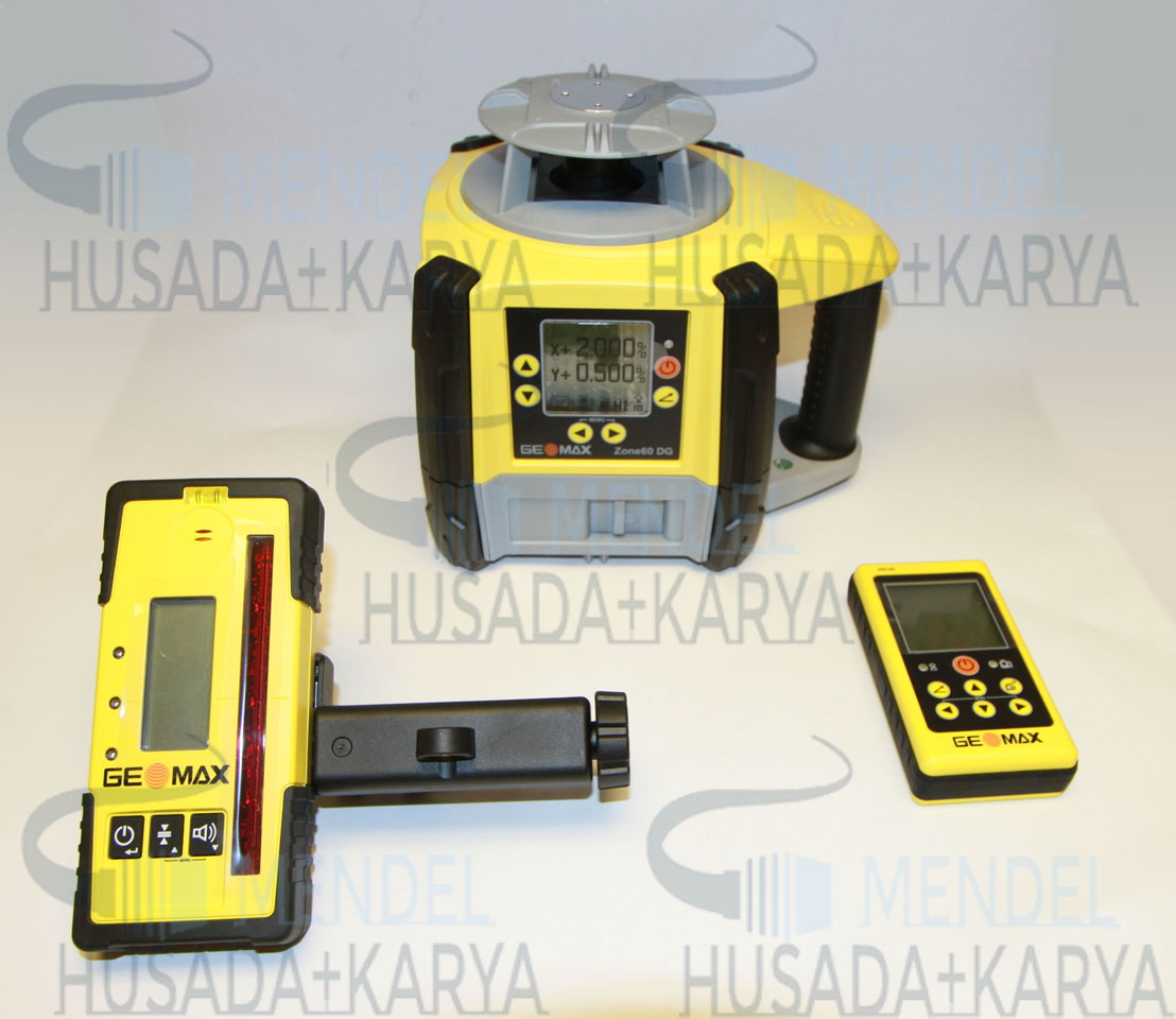 Sale - Geomax Zone60 DG Fully-Automatic Dual Grade Laser