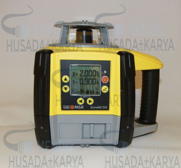 Sale - Geomax Zone60 DG Fully-Automatic Dual Grade Laser