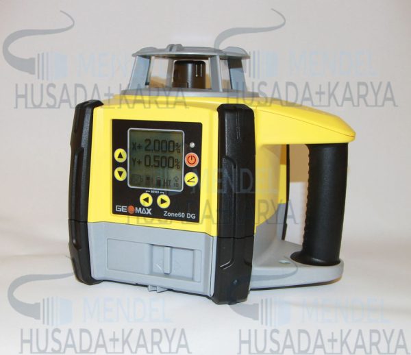 Sale - Geomax Zone60 DG Fully-Automatic Dual Grade Laser - Image 2