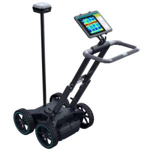 Sale – Proceq GS8000 Subsurface Ground Penetrating Radar