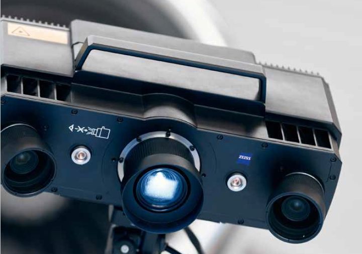 Sale - ZEISS ATOS Q 3D Scanner