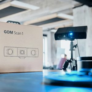 Sale – Zeiss GOM Scan 1 3D scanner