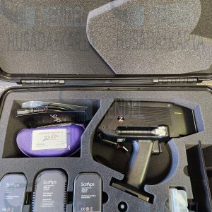 SciAps Z901 Lithium Handheld LIBS Analyzer
