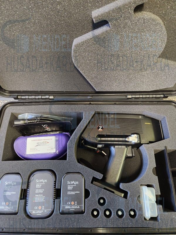 SciAps Z901 Lithium Handheld LIBS Analyzer