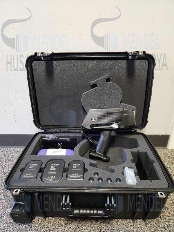 SciAps Z901 Lithium Handheld LIBS Analyzer