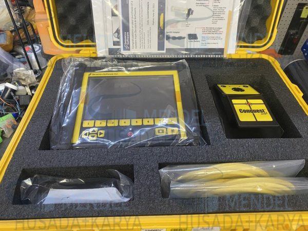 Sensors & Software Conquest 100 Concrete Scanner