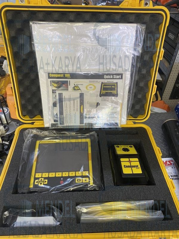 Sensors & Software Conquest 100 Concrete Scanner