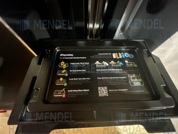 SprintRay Pro 95 S 3D Printer - Image 3