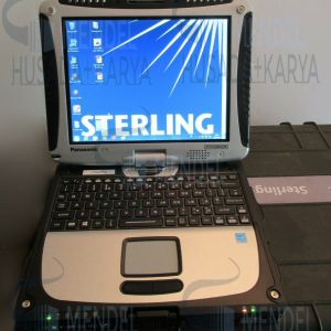 Sterling Geoscanners SPG-1600 Ground Penetrating Radar