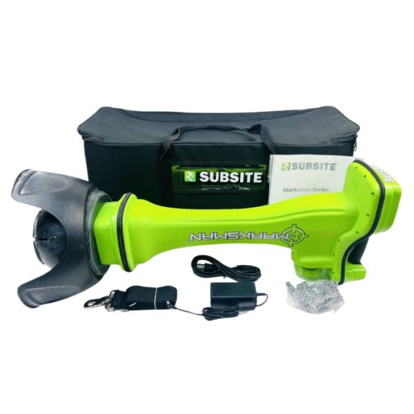 Subsite Marksman TK Series Recon Tracker Locator 240 Hours